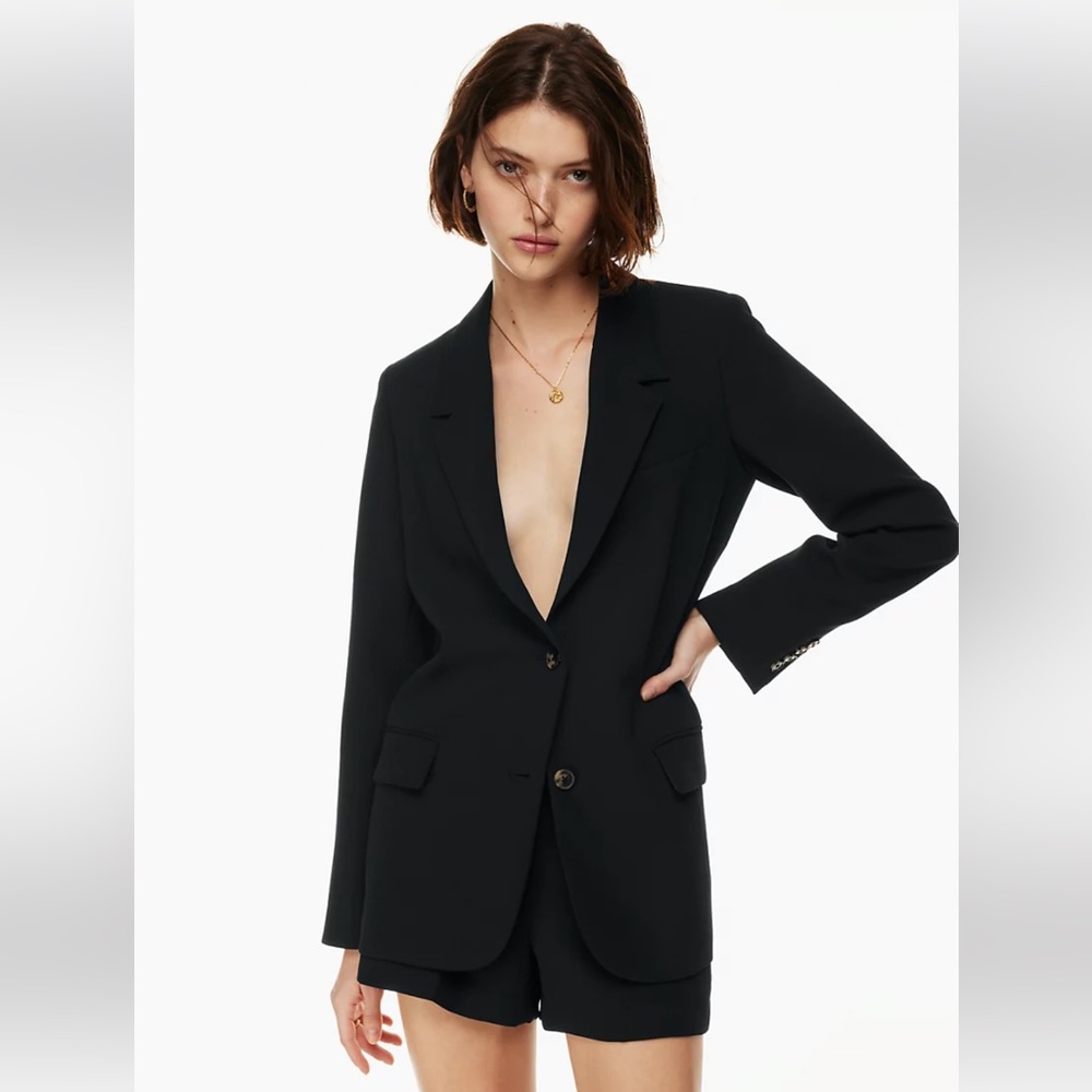 Wilfred Milestone blazer